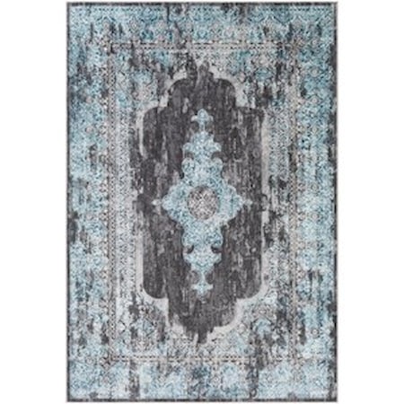 7'10" x 10'3" Rug