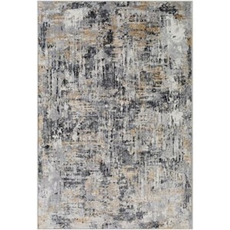 5'3" x 7'3" Rug