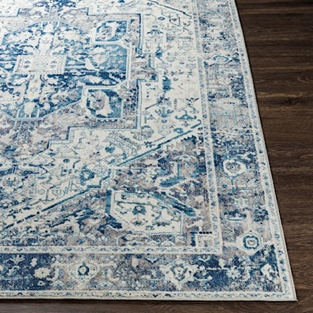 7'10" x 10'3" Rug