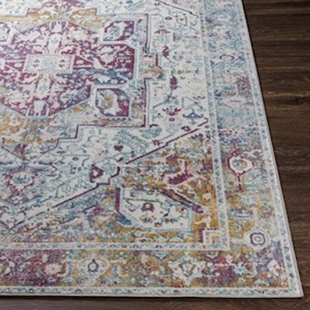 6'7" x 9'6" Rug