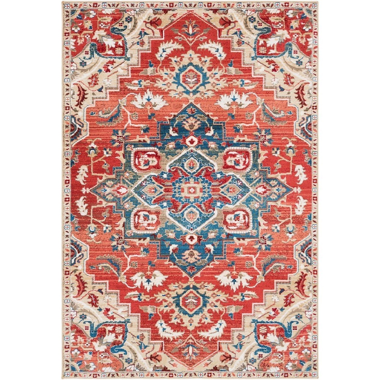 Surya Crafty 3' x 5' Rug