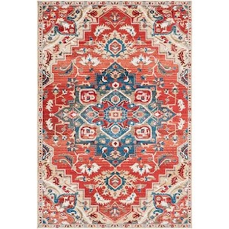 7'10" x 9' 10" Rug
