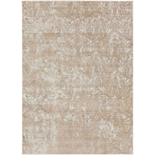 5' 3" x 7' 6" Rug