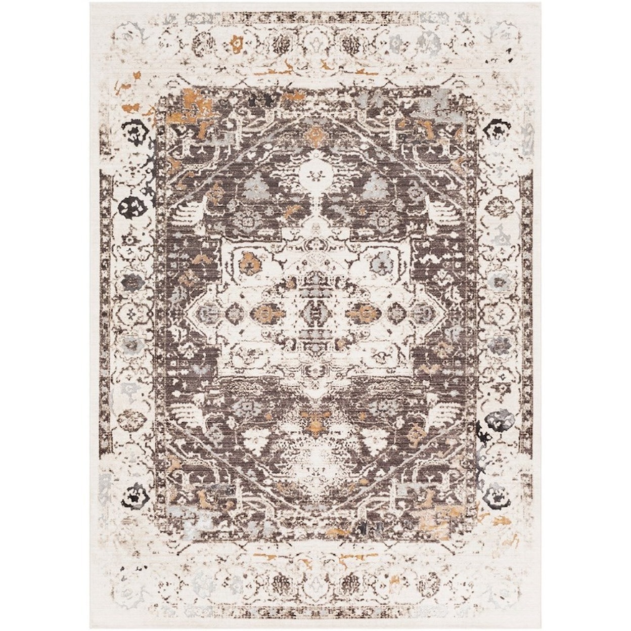 Surya Crescendo 3'3" x 9'2" Runner