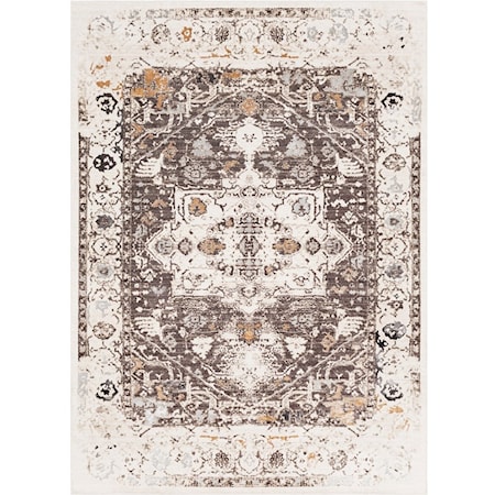 9' x 13'1" Rug