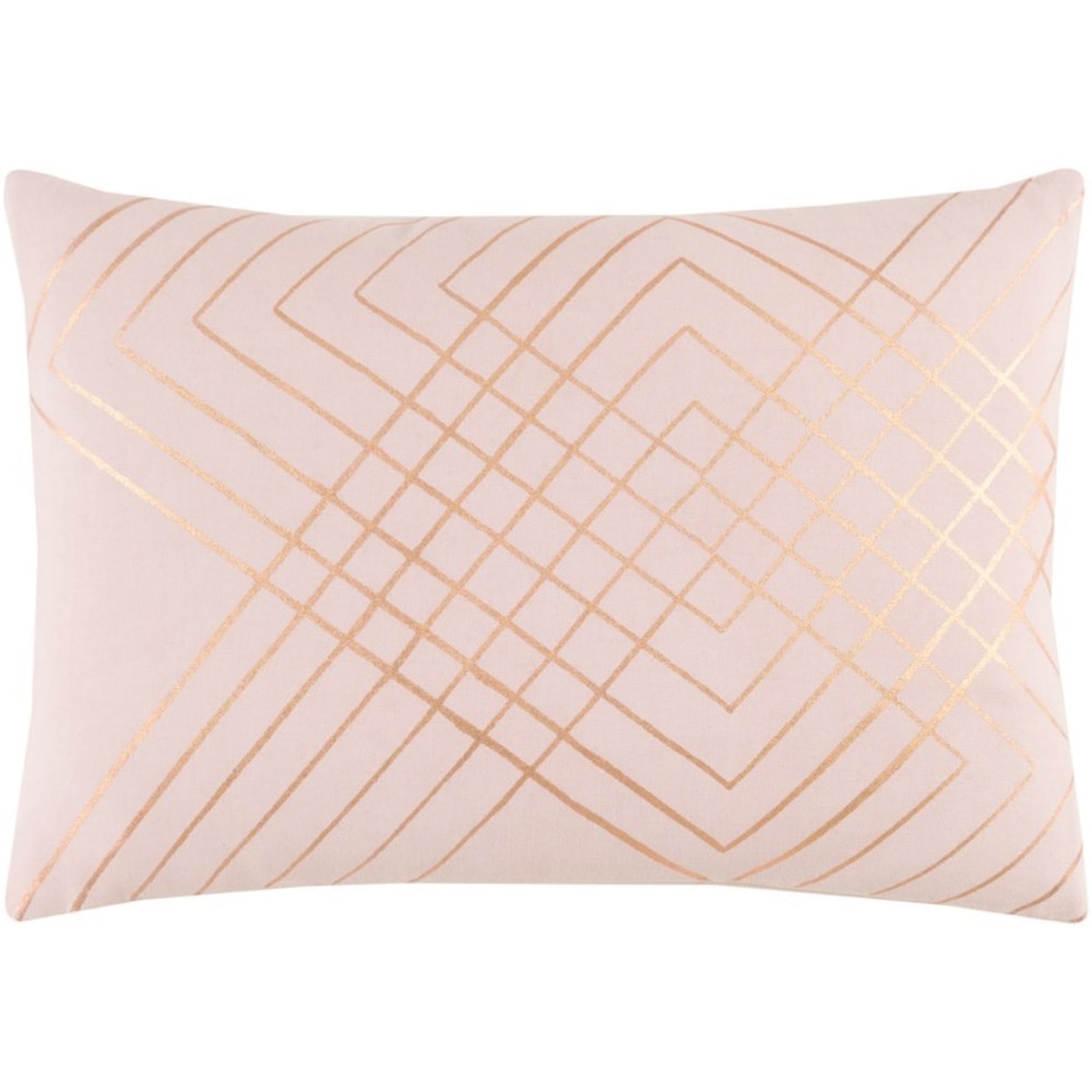 Surya Crescent Pillow