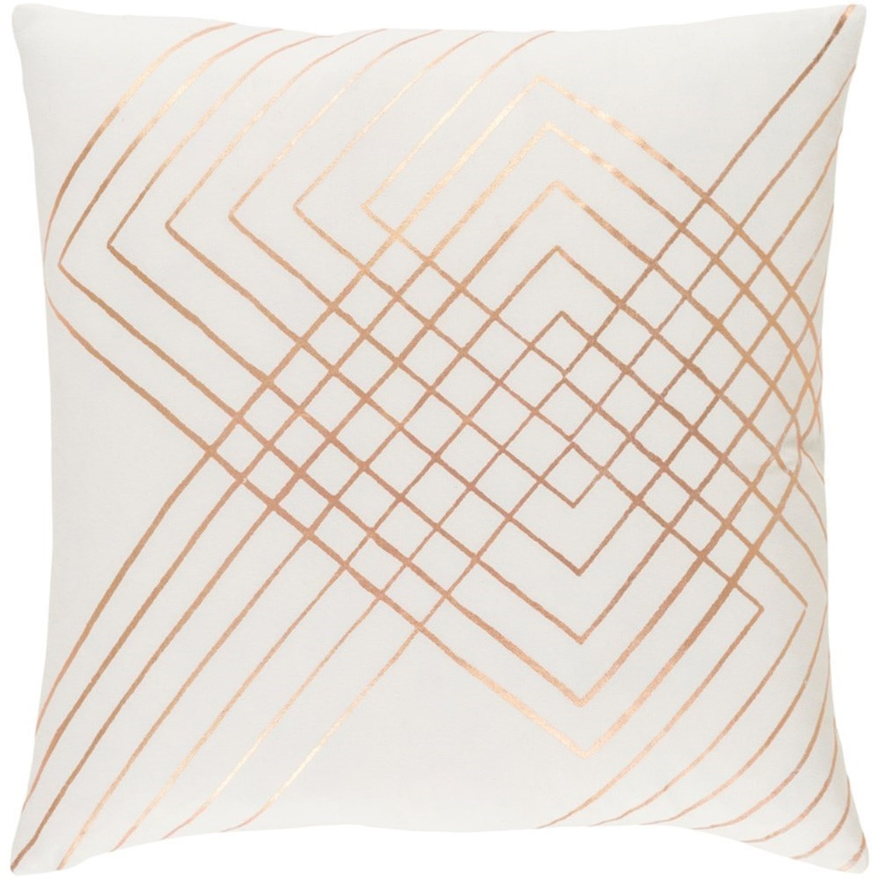 Surya Crescent Pillow