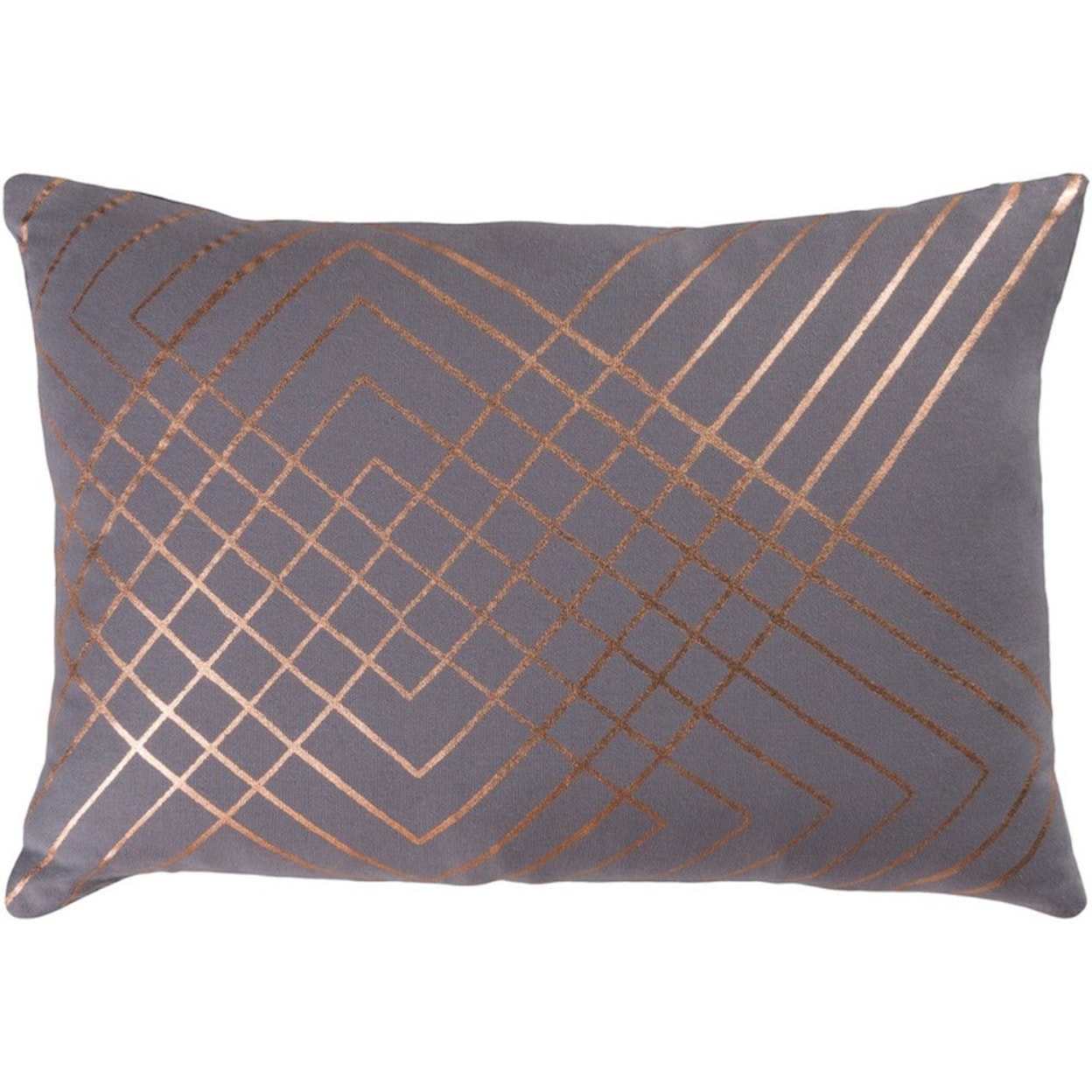 Surya Crescent Pillow