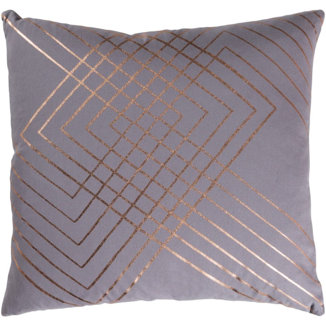 Surya Crescent Pillow