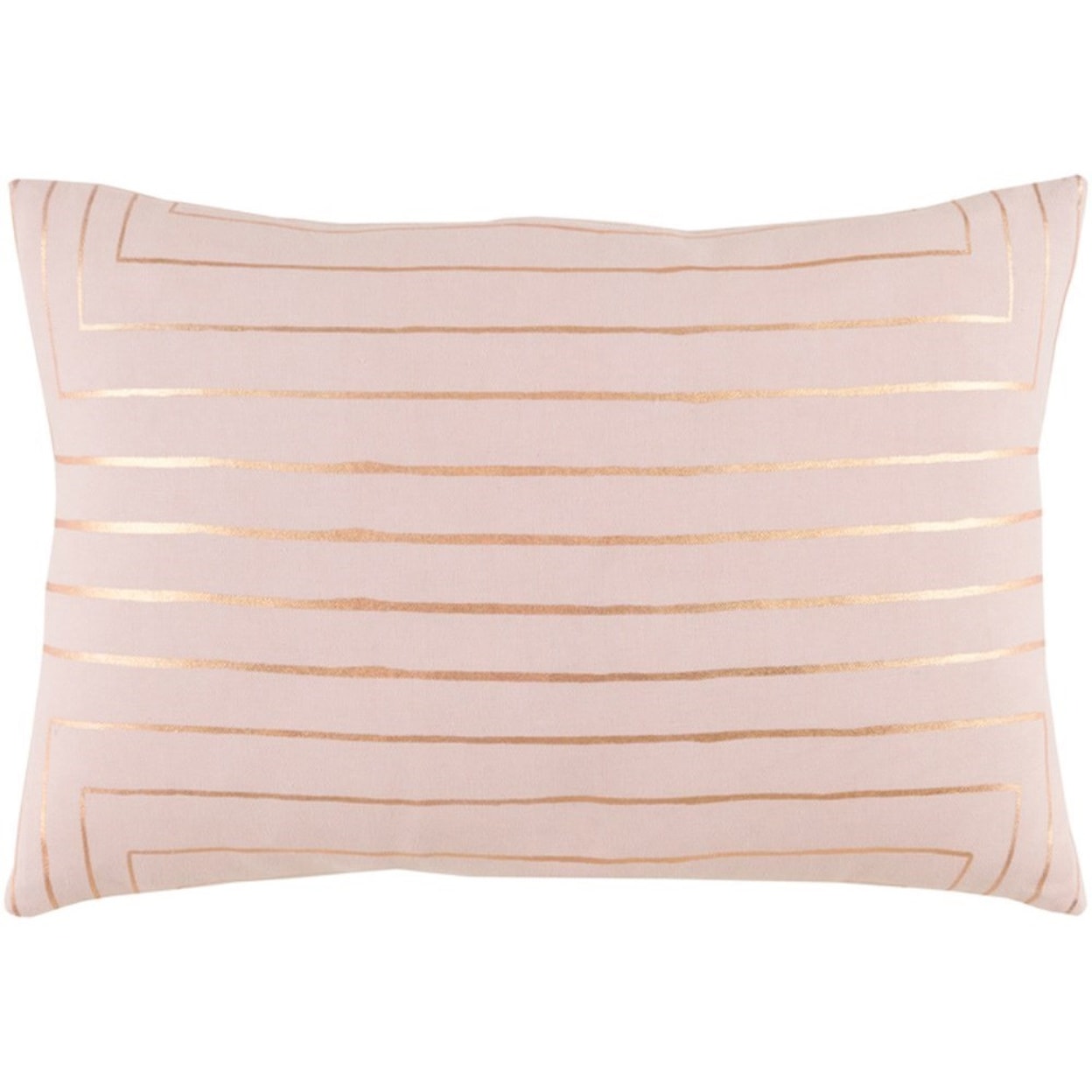 Surya Crescent Pillow