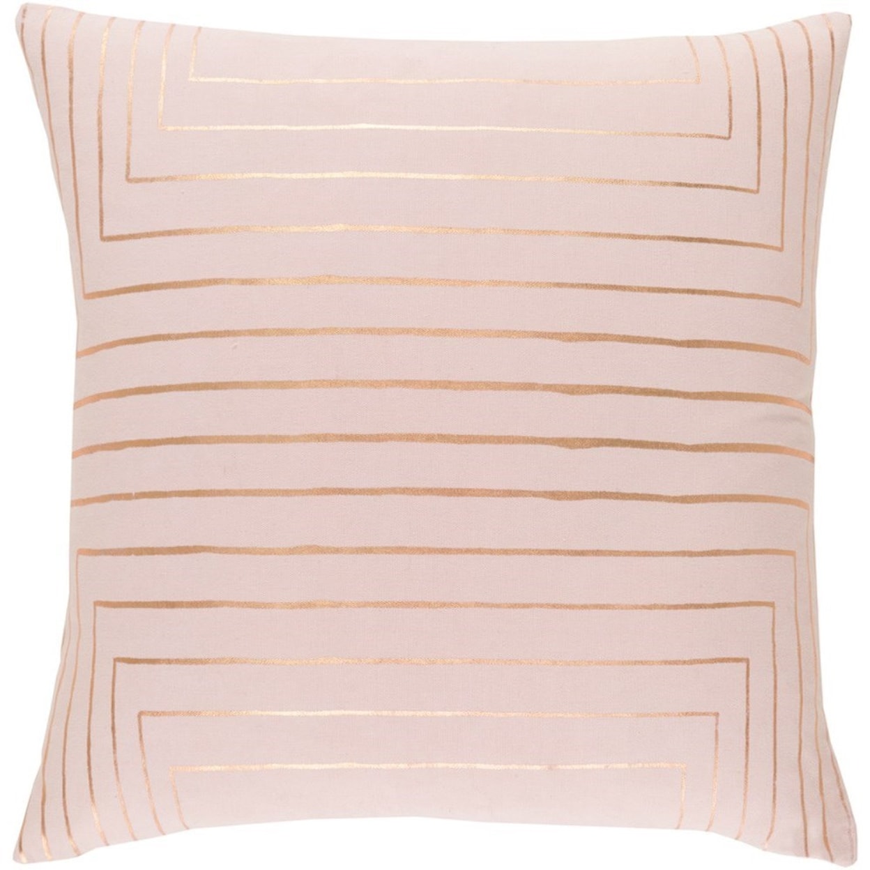 Surya Crescent Pillow