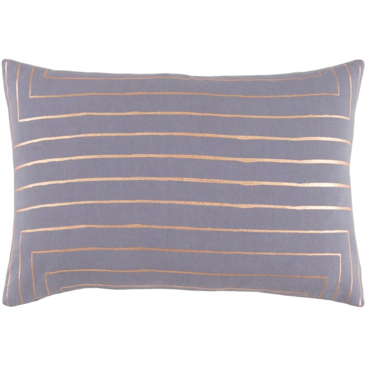 Surya Crescent Pillow