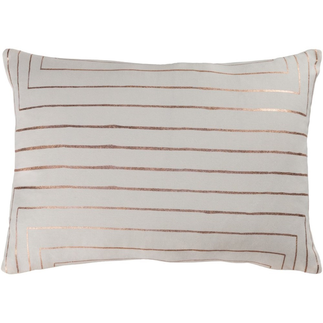 Surya Crescent Pillow