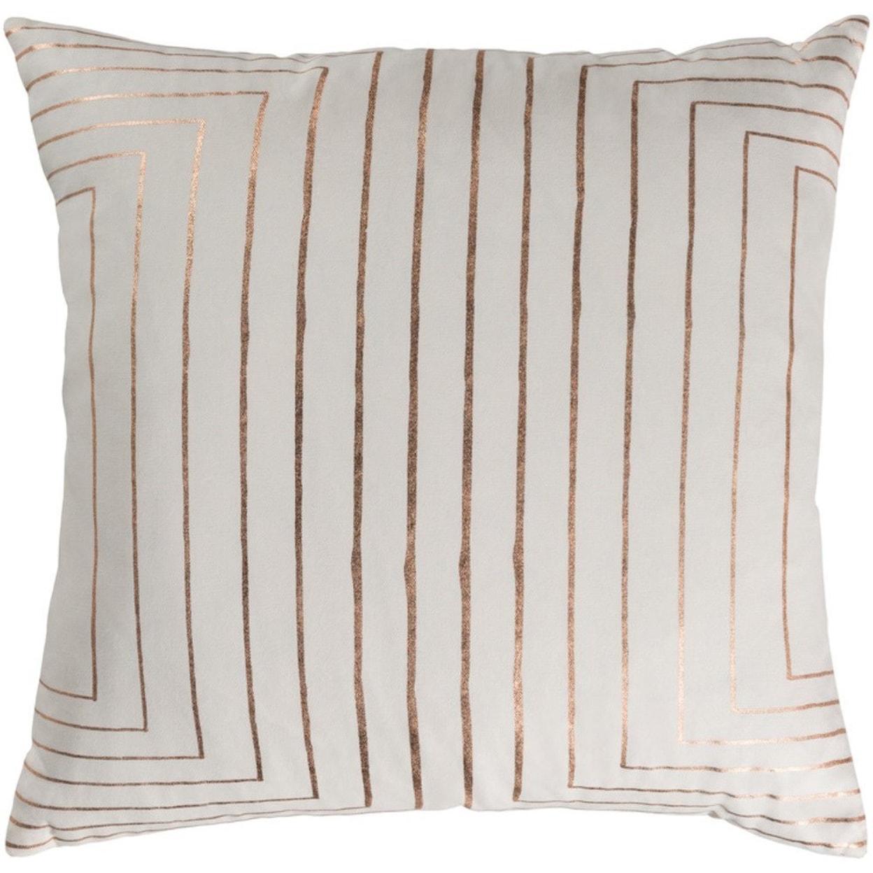 Surya Crescent Pillow