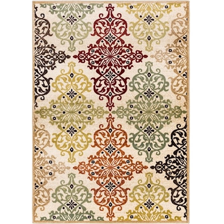 2' x 3' Rug