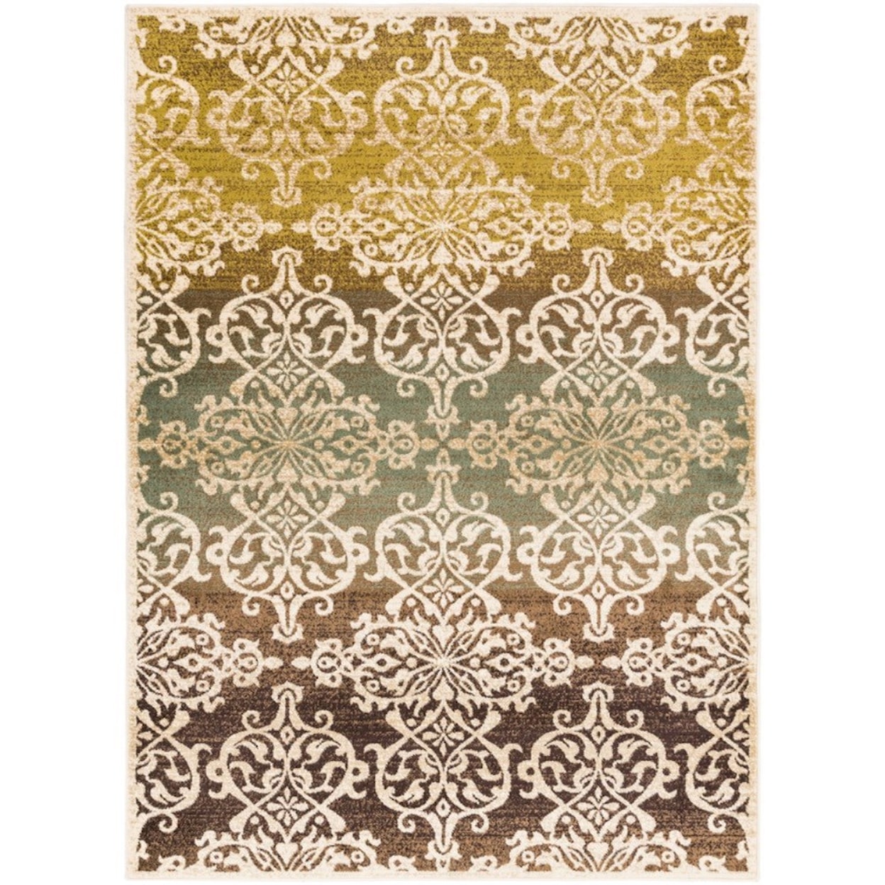 Surya Crete 5'3" x 7'3" Rug