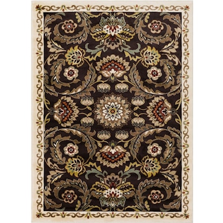 5'3" x 7'3" Rug