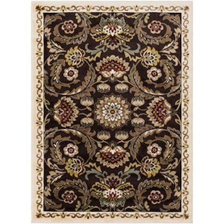 5'3" x 7'3" Rug
