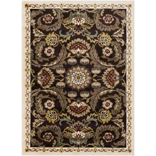 7'10" x 10'3" Rug