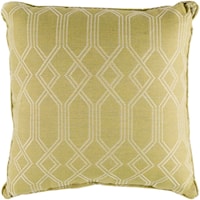 16 x 16 x 0.25 Pillow Cover
