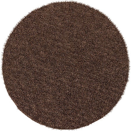 8' Round Rug