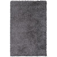 5' x 7'6" Rug