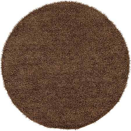 8' Round Rug