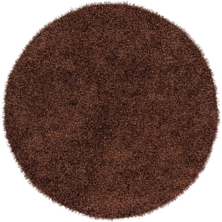 8' Round Rug