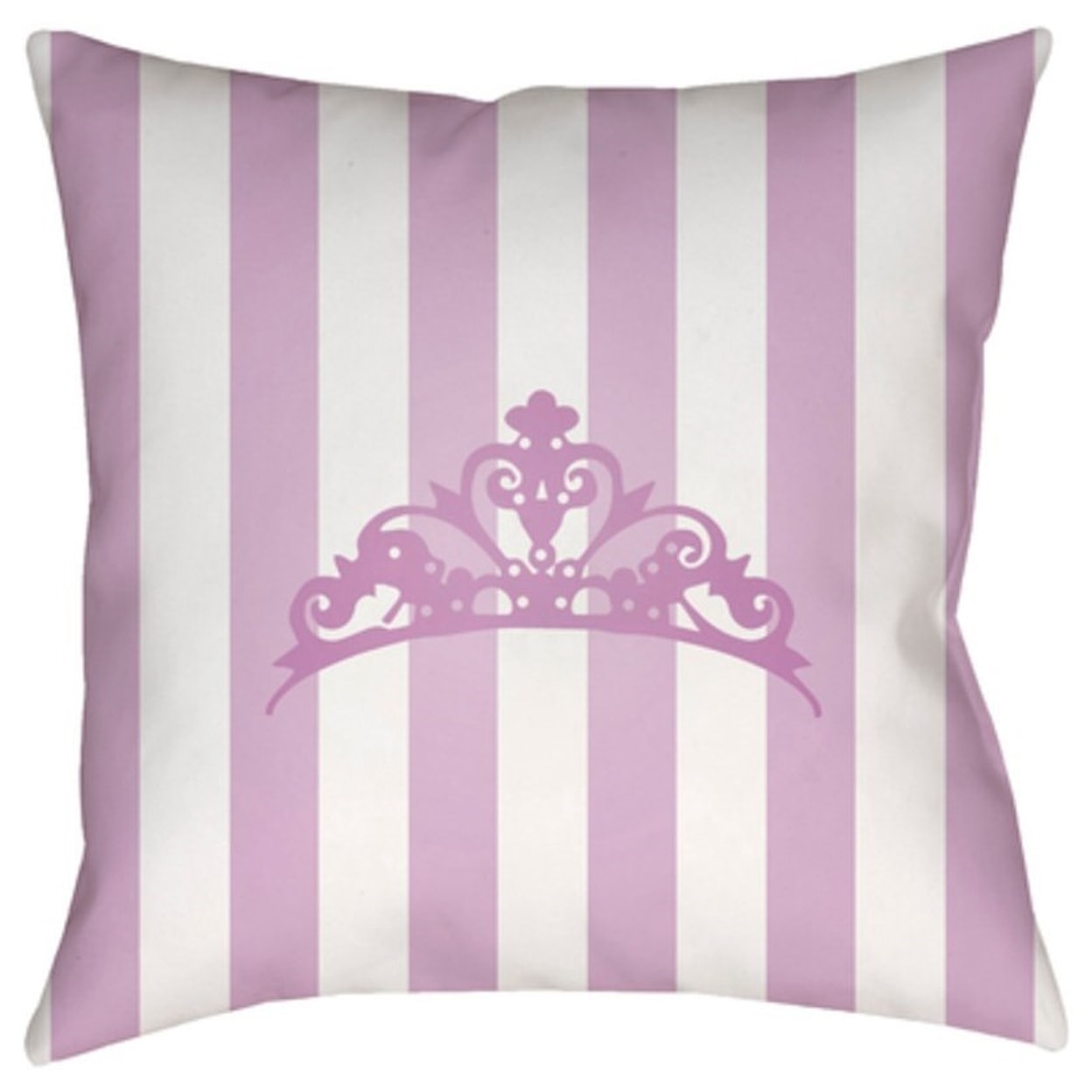 Surya Crown Pillow