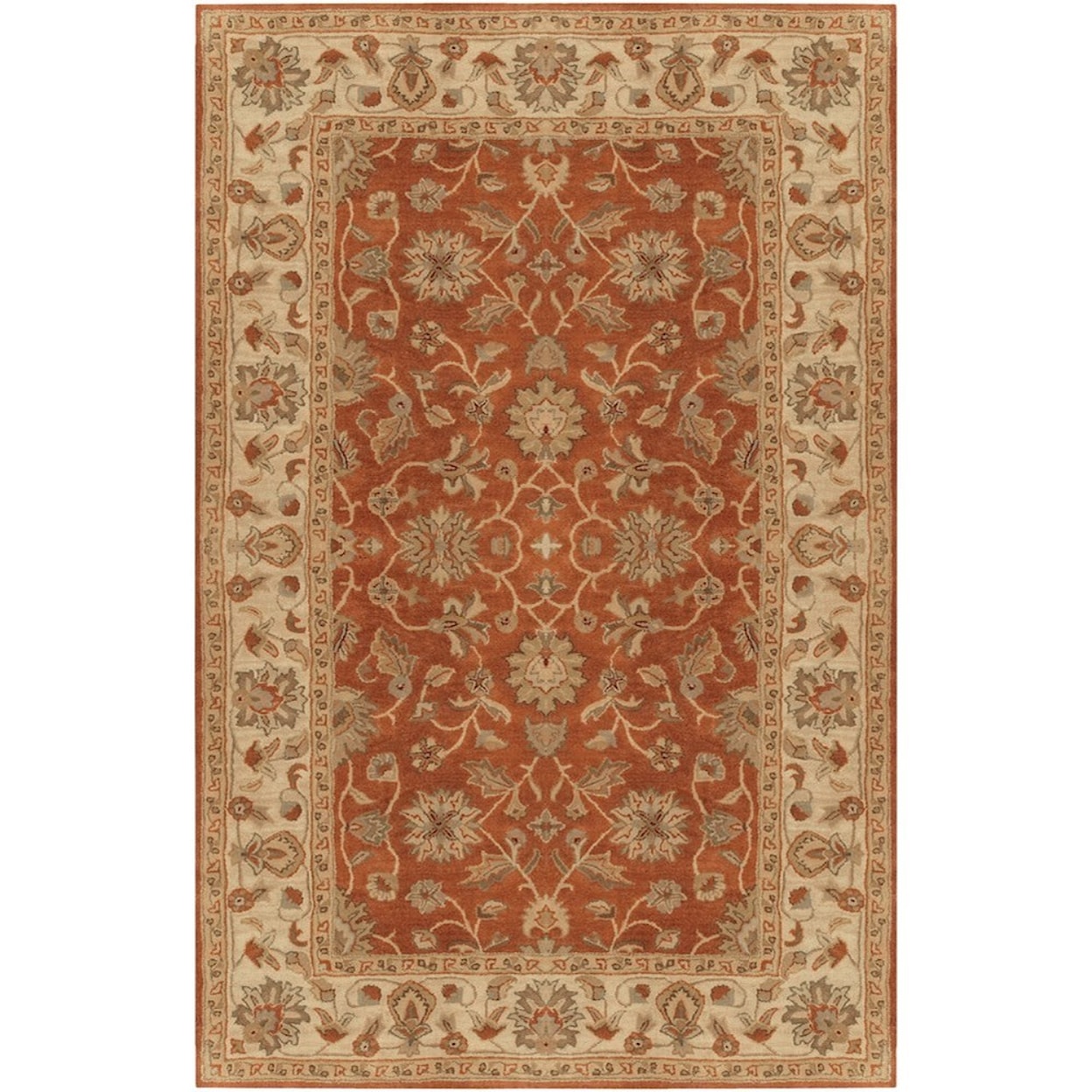 Surya Crowne 9' x 13' Rug