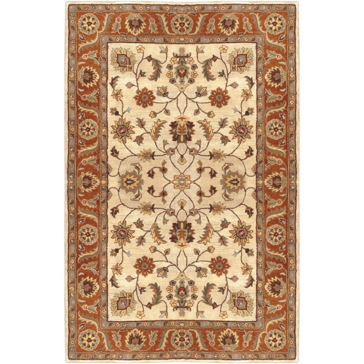 Surya Crowne 9' x 13' Rug