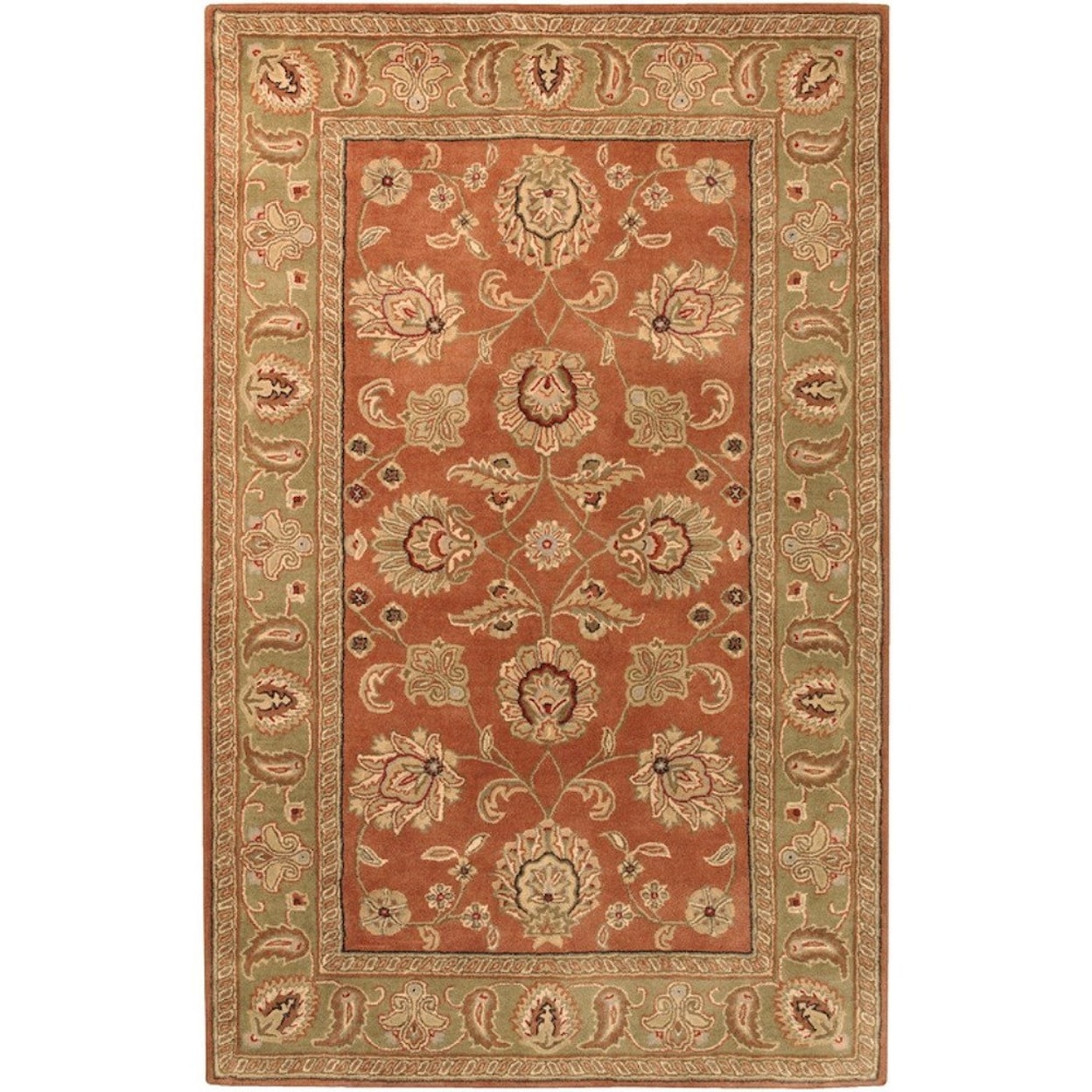 Surya Crowne 9' x 13' Rug