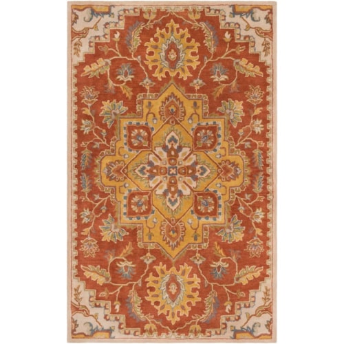 2' x 3' Rug