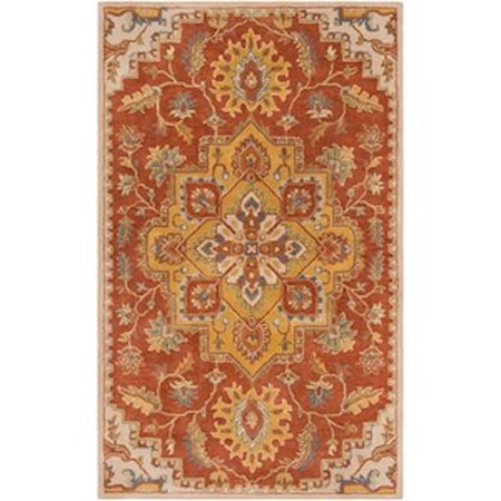 2' x 3' Rug