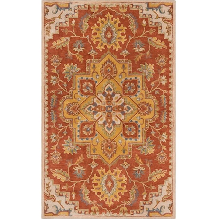 5' x 8' Rug