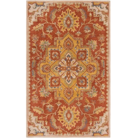 5' x 8' Rug