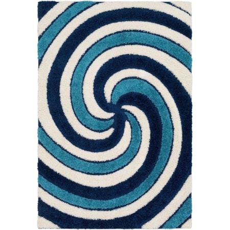 5'3" x 7'3" Rug