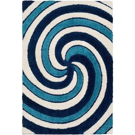 5'3" x 7'3" Rug