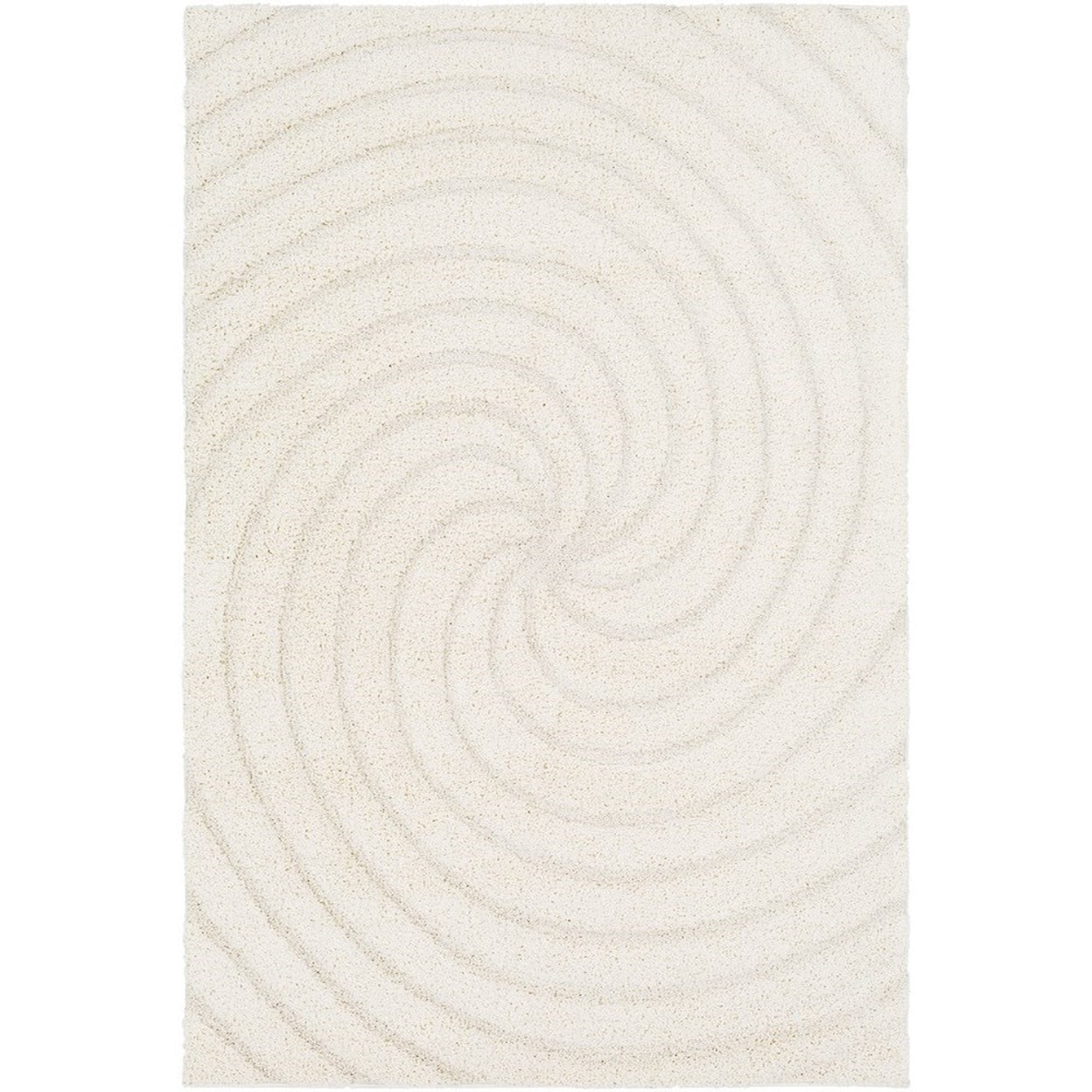 Surya Cut & Loop Shag 7'10" x 10'3" Rug