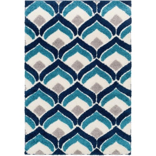 5'3" x 7'3" Rug
