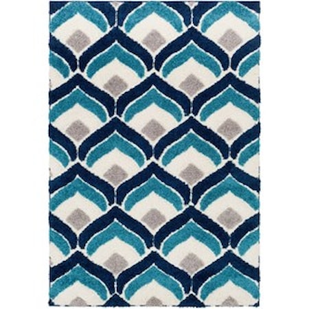 5'3" x 7'3" Rug