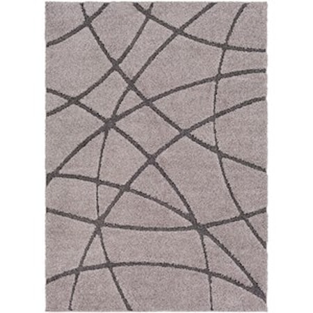 5'3" x 7'3" Rug