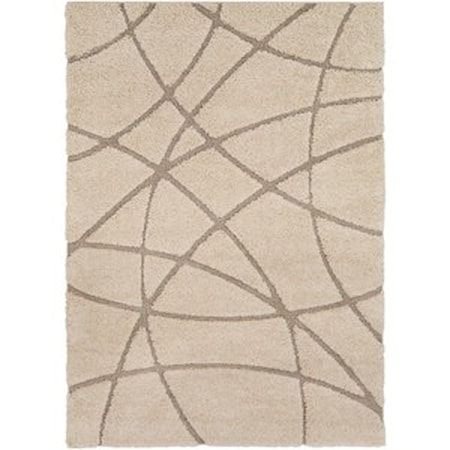 7'10" x 10'3" Rug