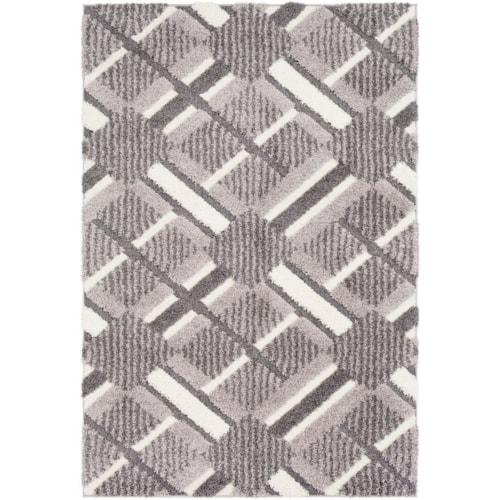 5'3" x 7'3" Rug