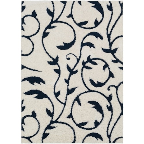 5'3" x 7'3" Rug