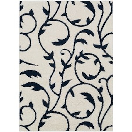 5'3" x 7'3" Rug
