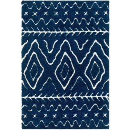 5'3" x 7'3" Rug