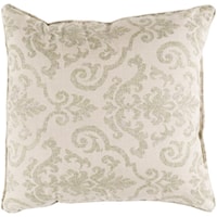 16 x 16 x 0.25 Pillow Cover