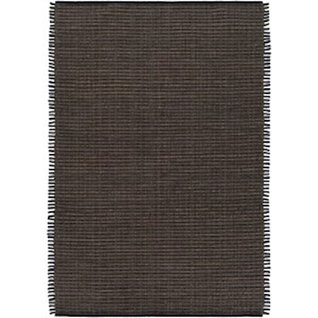 5' x 7'6" Rug