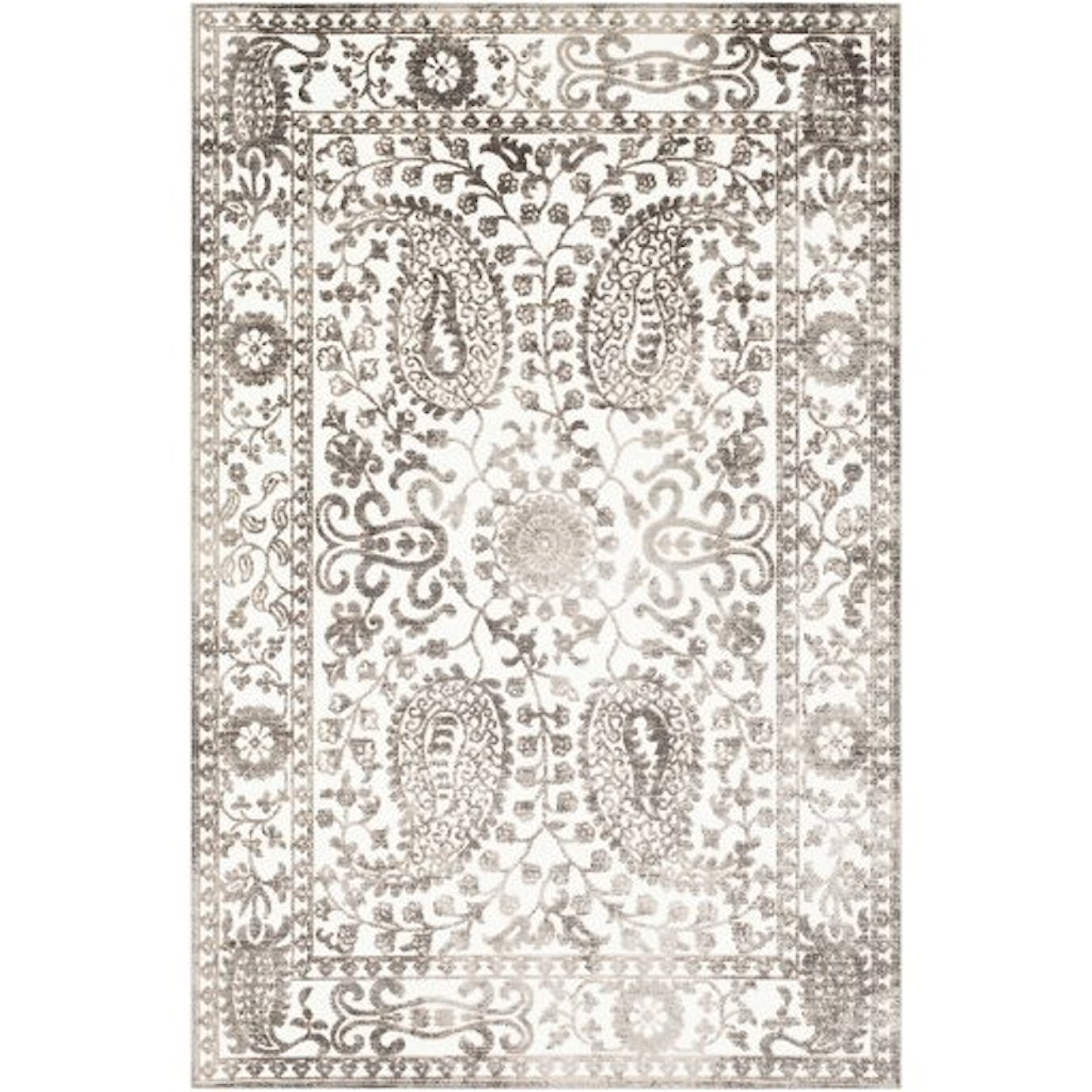 Surya Dantel 6'7" x 9' Rug